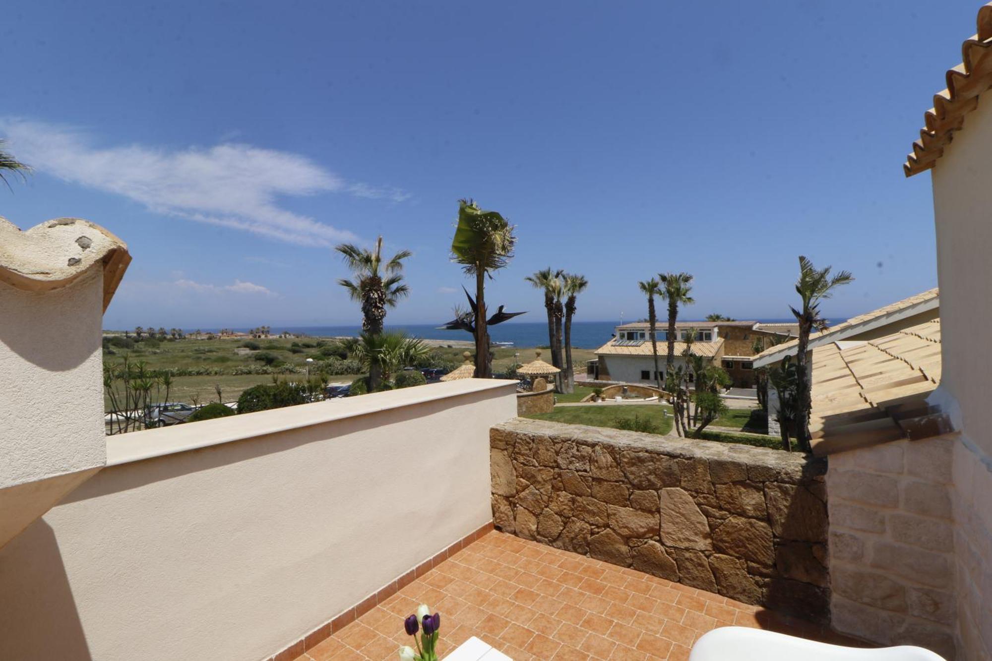 Hotel Capo Campolato Brucoli