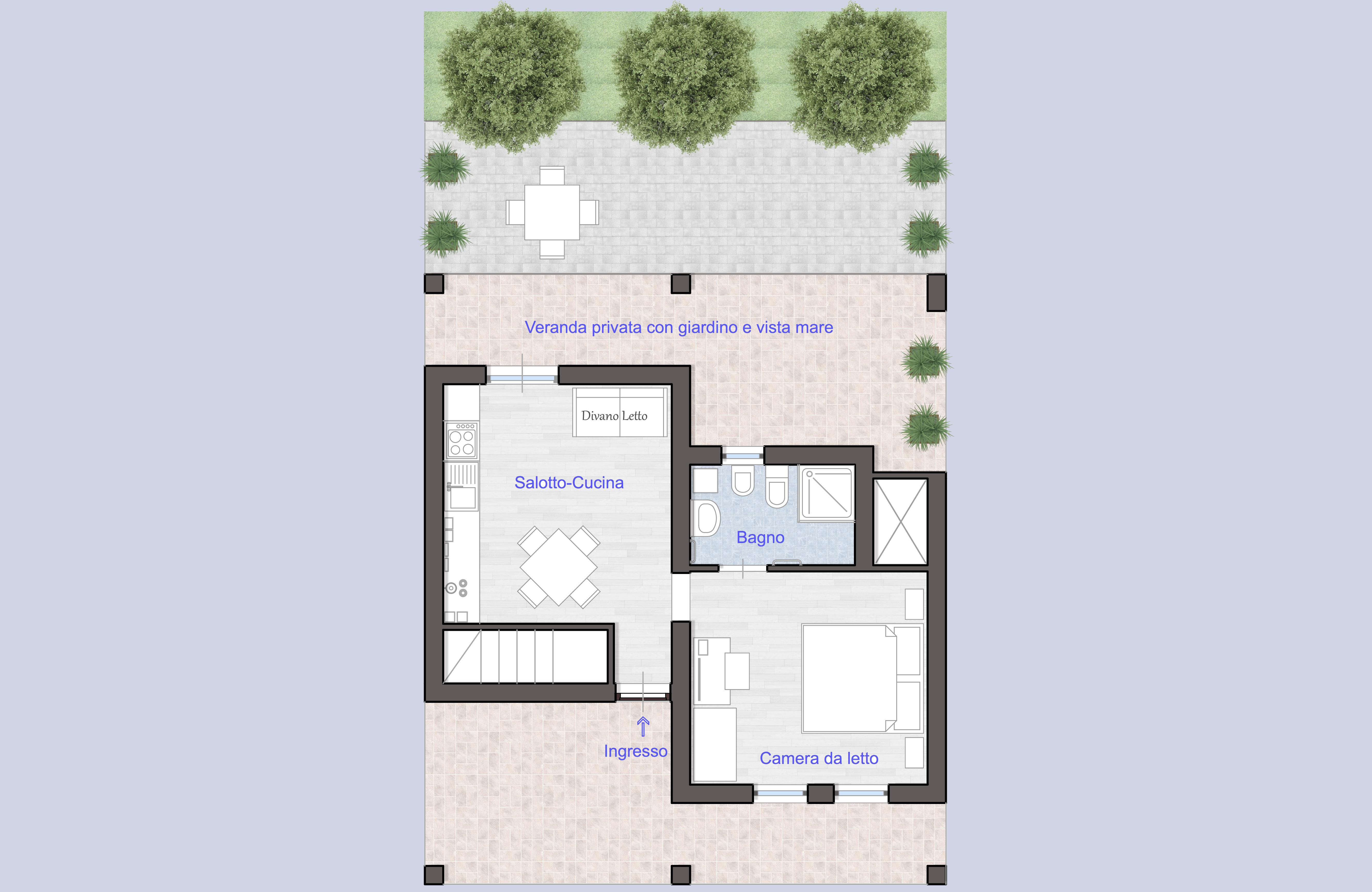 Hotel Capo Campolato Brucoli