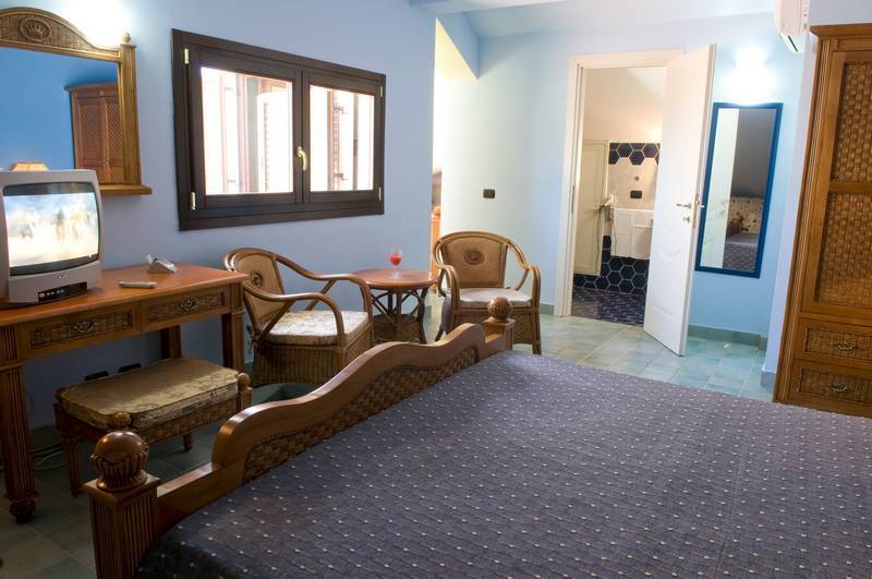 Hotel Capo Campolato